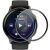 Захисна плівка ENKAY 3D Curved Film для Garmin Venu 4 (45mm) - Black: фото 1 з 7