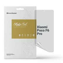 Защитная пленка на экран ArmorStandart Anti-spy для Xiaomi Poco F6 Pro: фото 1 из 6