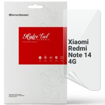 Защитная пленка на экран ArmorStandart Clear для Xiaomi Redmi Note 14 4G: фото 1 из 5