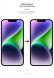 Захисна плівка на екран ArmorStandart Matte для Apple iPhone 14 (304597). Фото 3 з 4
