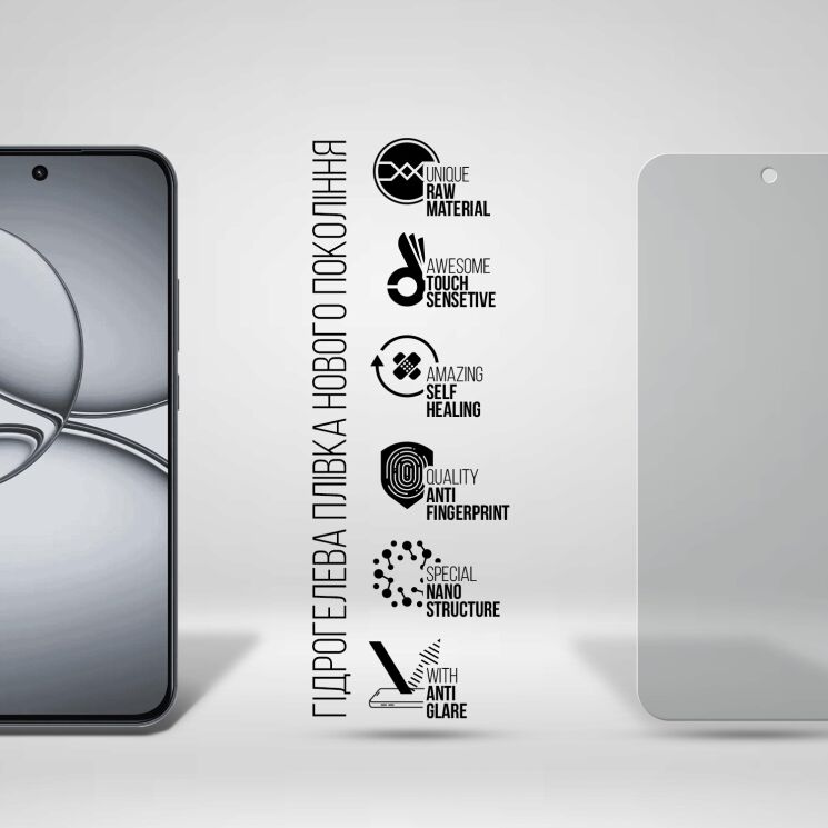 Защитная пленка на экран ArmorStandart Matte для OnePlus 15T: фото 2 из 5