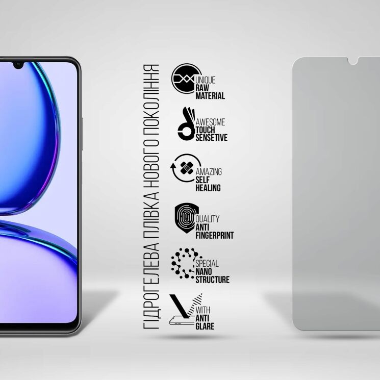 Захисна плівка на екран ArmorStandart Matte для Realme C53: фото 2 з 5