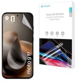 Захисна плівка на екран RockSpace Explosion-Proof SuperClear для Motorola Moto G77: фото 1 з 10