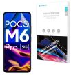 Защитная пленка на экран RockSpace Explosion-Proof SuperClear для Xiaomi Poco M6 Pro 5G