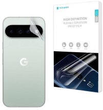 Защитная пленка на заднюю панель RockSpace Explosion-Proof SuperClear для Google Pixel 11 Pro XL: фото 1 из 9