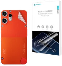 Захисна плівка на задню панель RockSpace Explosion-Proof SuperClear для Nothing CMF Phone 2 Pro: фото 1 з 9