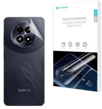 Защитная пленка на заднюю панель RockSpace SuperClear для Realme 13 5G: фото 1 из 9