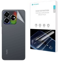 Захисна плівка на задню панель RockSpace SuperClear для ZTE Nubia V60: фото 1 з 9