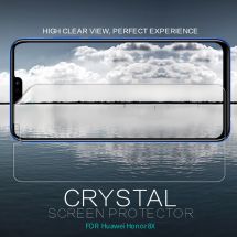 Захисна плівка NILLKIN Crystal для Huawei Honor 8X - Crystal: фото 1 з 11