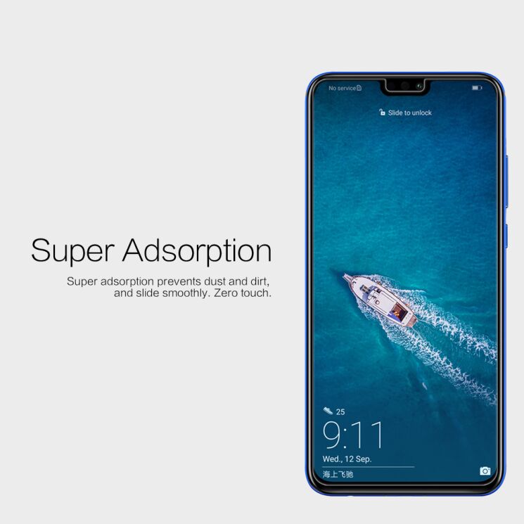 Захисна плівка NILLKIN Crystal для Huawei Honor 8X - Crystal: фото 7 з 11