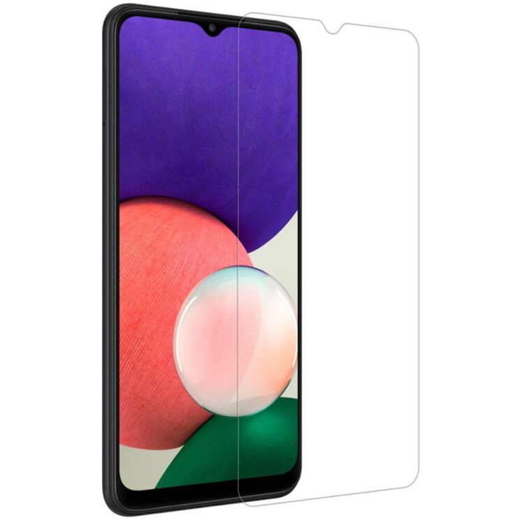 Защитная пленка NILLKIN Crystal для Samsung Galaxy A22 5G (A226): фото 2 из 11