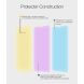 Защитная пленка NILLKIN Crystal для Samsung Galaxy A22 5G (A226) (298935). Фото 8 из 11