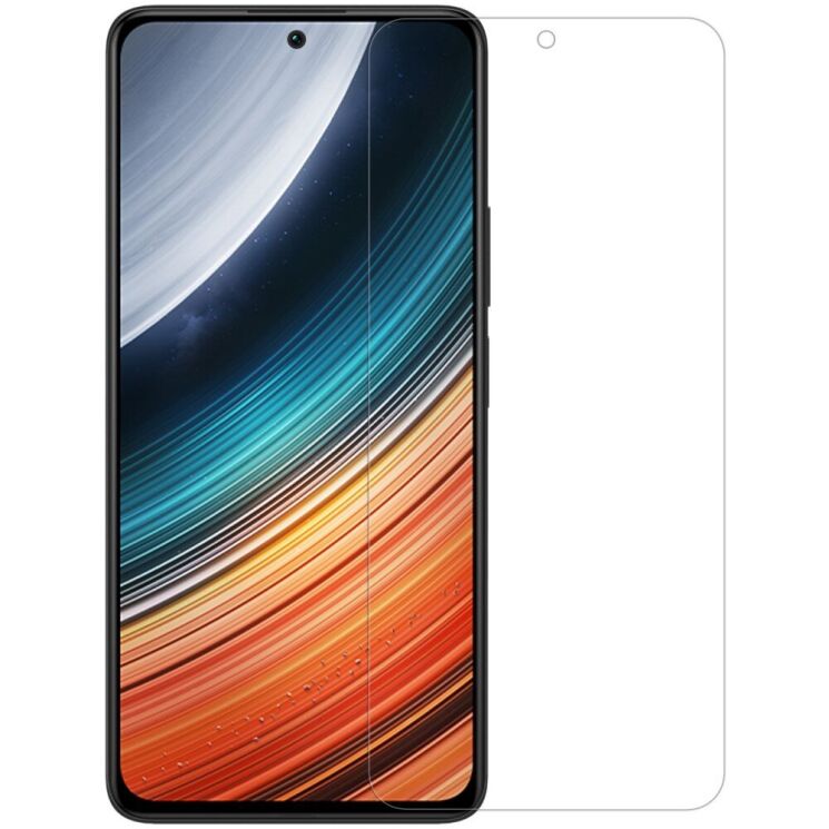 Защитная пленка NILLKIN Crystal для Xiaomi Poco F4 / Redmi K40S: фото 1 из 6