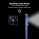 Захисна рамка IMAK Camera Styling для Xiaomi 17T Pro - Black (422337B). Фото 5 з 9