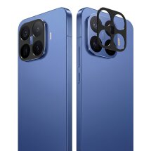 Захисна рамка IMAK Camera Styling для Xiaomi 17T Pro - Black: фото 1 з 9