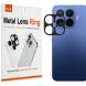 Захисна рамка IMAK Camera Styling для Xiaomi 17T Pro - Black (422337B). Фото 2 з 9