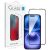 Защитное стекло ACCLAB Full Glue для Apple iPhone 16 - Black: фото 1 из 7