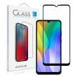 Защитное стекло ACCLAB Full Glue для Huawei Y6p - Black