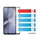 Захисне скло ACCLAB Full Glue для Infinix Hot 60i - Black (386824B). Фото 3 з 7