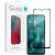 Захисне скло ACCLAB Full Glue для Motorola Moto G06 - Black: фото 1 з 7