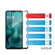 Захисне скло ACCLAB Full Glue для Motorola Moto G06 - Black (401529B). Фото 3 з 7