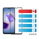 Защитное стекло ACCLAB Full Glue для Tecno POP 5 LTE (BD4i) - Black (311000B). Фото 3 из 7