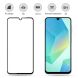 Захисне скло AMORUS Full Glue Tempered Glass для Samsung Galaxy A16 (A165) - Black (365242B). Фото 4 з 9