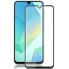 Захисне скло AMORUS Full Glue Tempered Glass для Samsung Galaxy A16 (A165) - Black (365242B). Фото 1 з 9