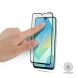 Захисне скло AMORUS Full Glue Tempered Glass для Samsung Galaxy A16 (A165) - Black (365242B). Фото 5 з 9