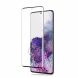 Захисне скло AMORUS Full Glue Tempered Glass для Samsung Galaxy S20 Plus (G985) - Black (314116B). Фото 3 з 5