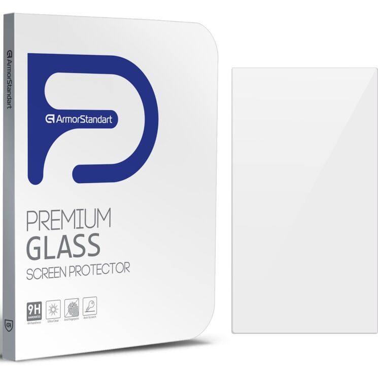 Защитное стекло ArmorStandart Glass.CR (FC) для Nintendo Switch 2: фото 1 из 4