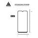 Защитное стекло ArmorStandart Pro 5D для Honor X6a - Black (337800B). Фото 3 из 7