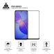 Защитное стекло ArmorStandart Pro 5D для Infinix Hot 12 Play / 12 Play NFC (x6816 / x6816c) / Hot 20 (X6826) - Black (302425B). Фото 2 из 7