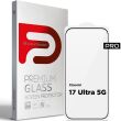 Защитное стекло ArmorStandart Pro 5D для Xiaomi 17 Ultra - Black