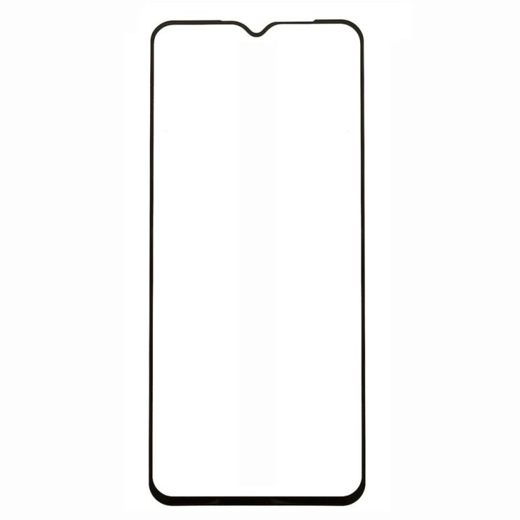 Захисне скло Deexe Full Glue Coverage для Motorola Moto E13 - Black: фото 2 з 7