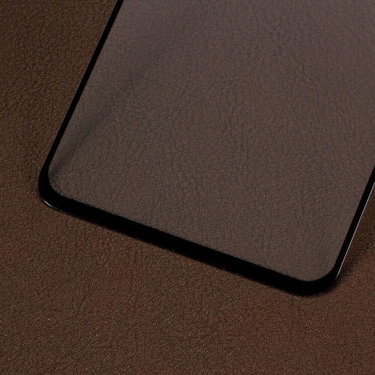 Защитное стекло Deexe Full Glue Coverage для Xiaomi Mi 9 - Black: фото 3 из 5