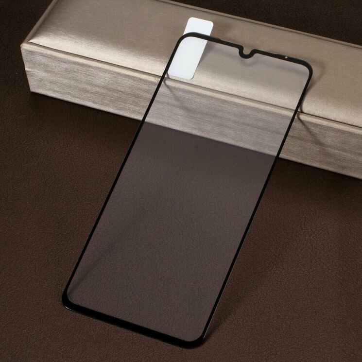 Защитное стекло Deexe Full Glue Coverage для Xiaomi Mi 9 - Black: фото 1 из 5
