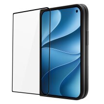 Защитное стекло DUX DUCIS Full Glue для iPhone Duo - Black: фото 1 из 6
