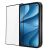 Защитное стекло DUX DUCIS Full Glue для iPhone Duo - Black: фото 1 из 6