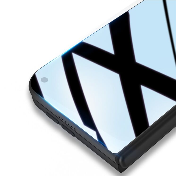 Защитное стекло DUX DUCIS Full Glue для iPhone Duo - Black: фото 4 из 6