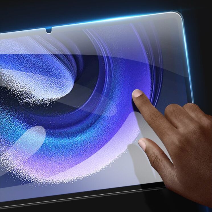 Защитное стекло DUX DUCIS HD Full Screen для Xiaomi Pad 6 / 6 Pro - Transparent: фото 3 из 8