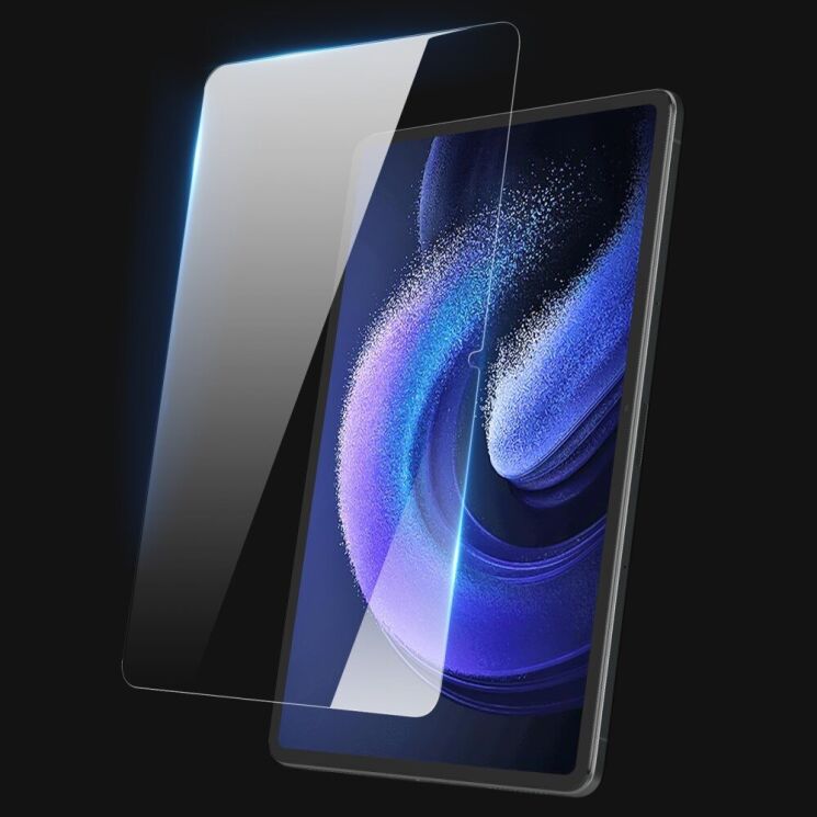 Защитное стекло DUX DUCIS HD Full Screen для Xiaomi Pad 6 / 6 Pro - Transparent: фото 1 из 8