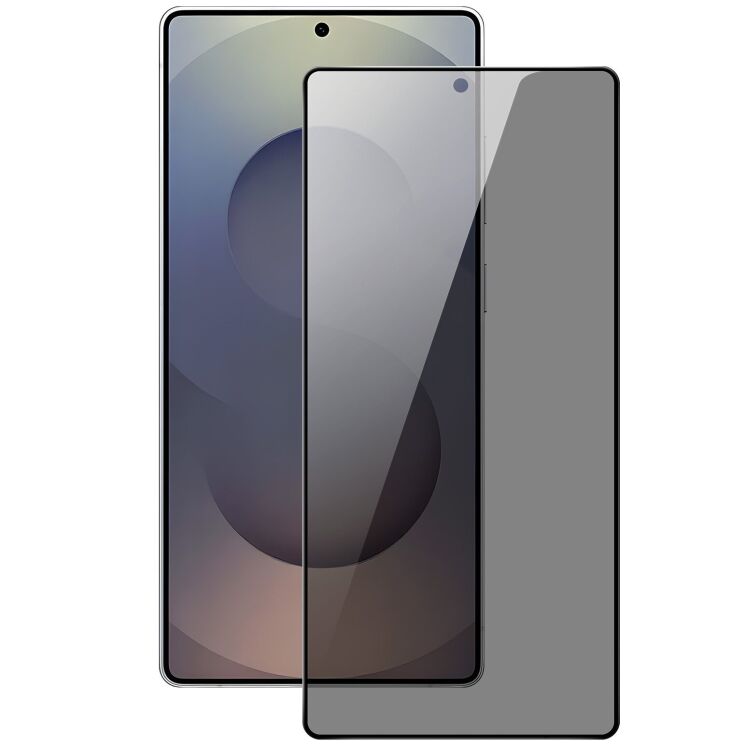 Захисне скло DUX DUCIS Privacy для Samsung Galaxy S26 Ultra - Black: фото 1 з 9