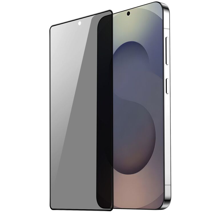 Захисне скло DUX DUCIS Privacy для Samsung Galaxy S26 Ultra - Black: фото 2 з 9