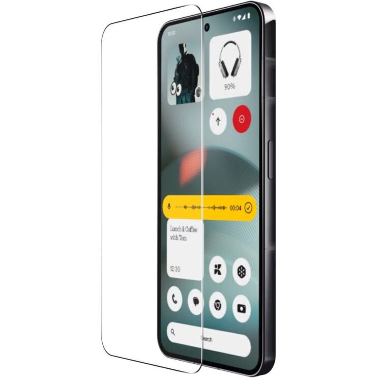 Захисне скло ENKAY 0.26mm 9H для Nothing Phone (3a) Lite (405416) Захисне скло ENKAY 0.26mm 9H для Nothing Phone (3a) Lite: фото 1 з 6