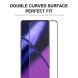 Захисне скло HAT PRINCE 5D Full Glue Shield для OnePlus 11 - Black (319516B). Фото 3 з 10