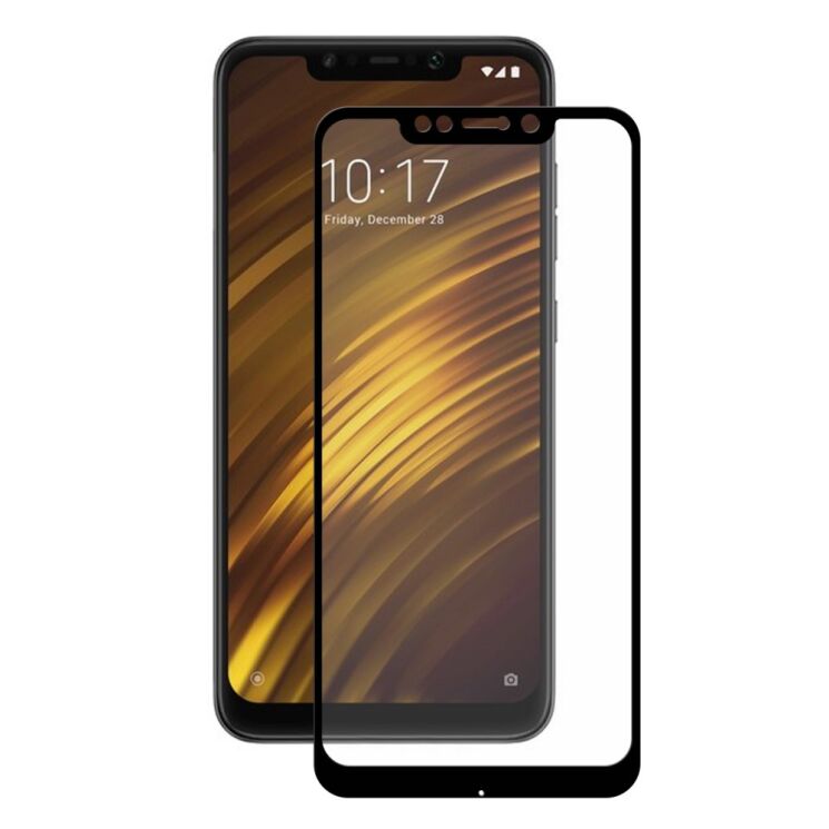 Захисне скло HAT PRINCE Full Covered для Xiaomi Pocophone F1: фото 2 з 3