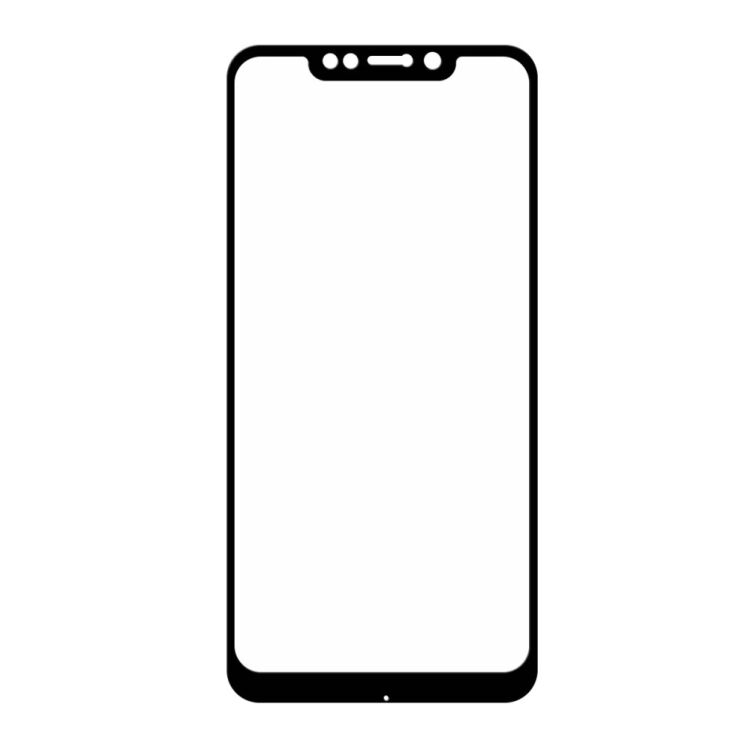 Захисне скло HAT PRINCE Full Covered для Xiaomi Pocophone F1: фото 3 з 3