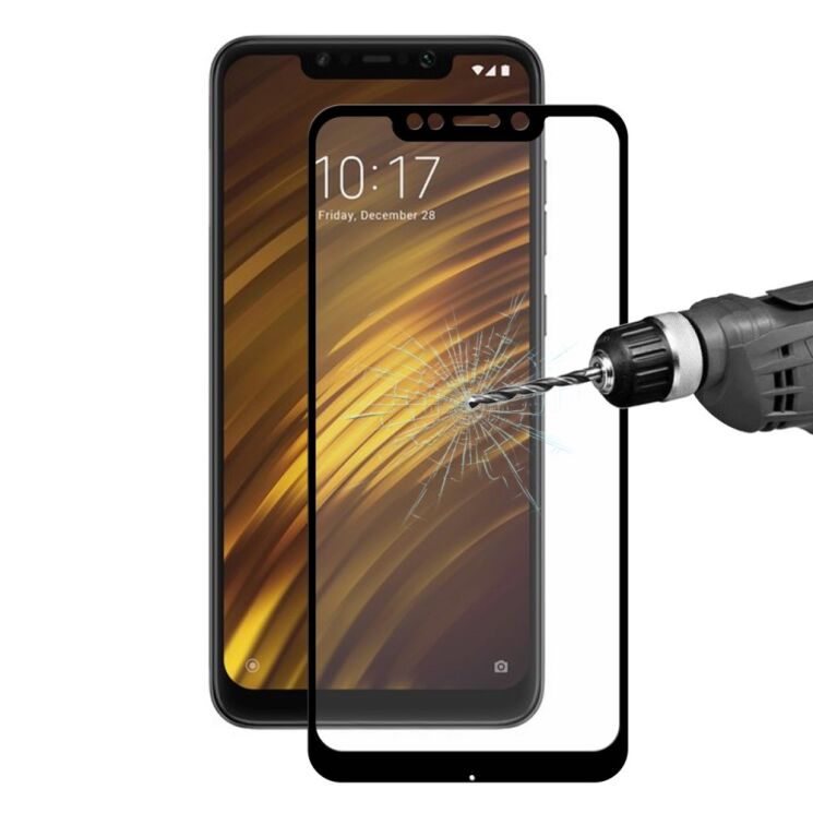 Захисне скло HAT PRINCE Full Covered для Xiaomi Pocophone F1: фото 1 з 3