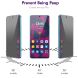 Захисне скло HAT PRINCE Privacy для OPPO Reno 14 F/FS - Black (388331B). Фото 3 з 7